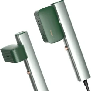 Portable Garment Steamer – 15s Fast Heat-Up, 10-Min Steam, Lightweight Handheld Steam